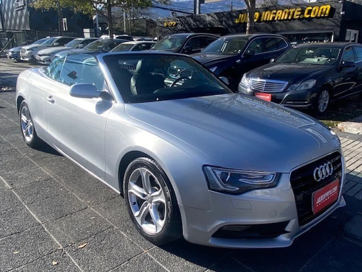 AUDI A5 Cario TFSI 1.8 2016 - Imagen 6