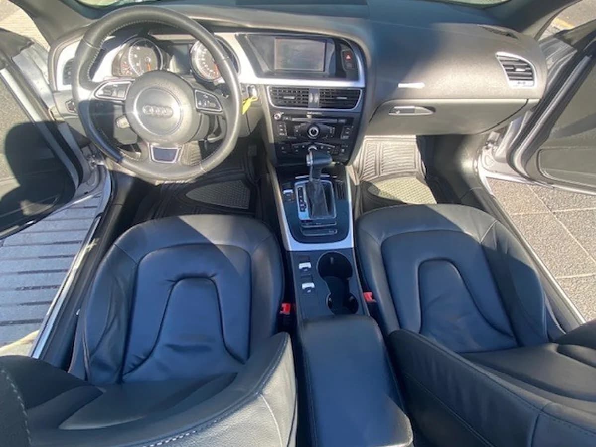 AUDI A5 Cario TFSI 1.8 2016 - Imagen 16