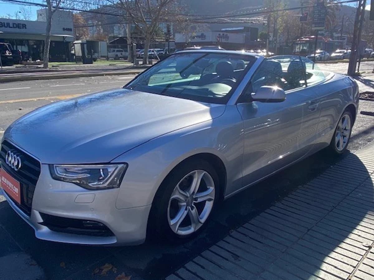 AUDI A5 Convertible TFSI 1.8 2016 - Imagen 1