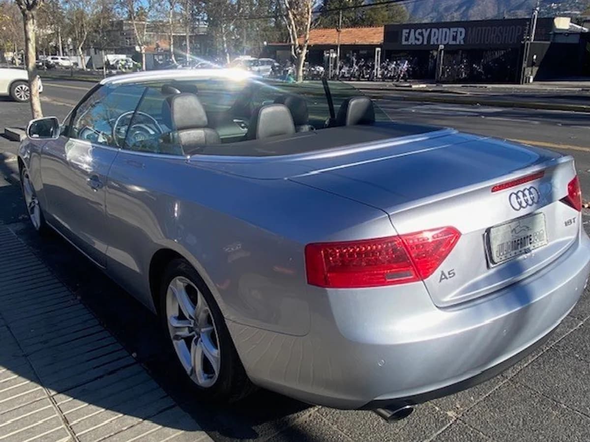 AUDI A5 Convertible TFSI 1.8 2016 - Imagen 7