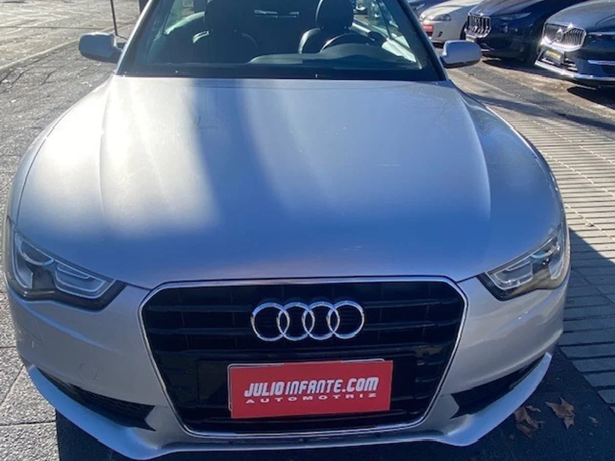 AUDI A5 Convertible TFSI 1.8 2016 - Imagen 8