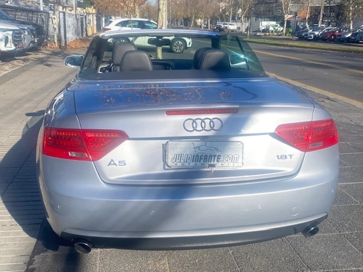 AUDI A5 Convertible TFSI 1.8 2016 - Imagen 9