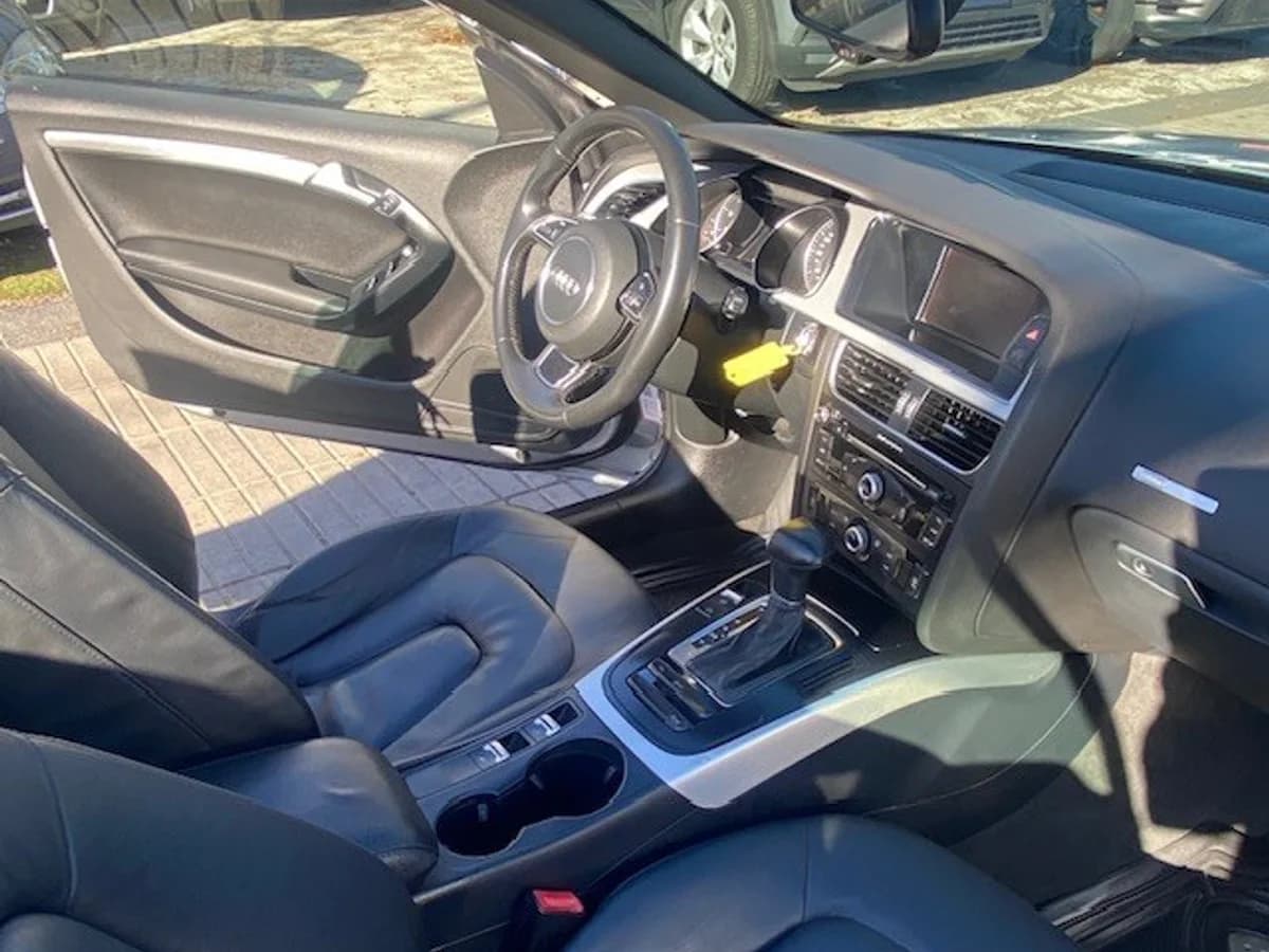 AUDI A5 Convertible TFSI 1.8 2016 - Imagen 12