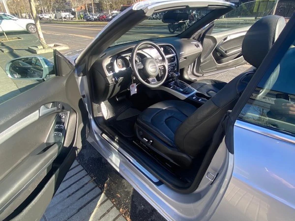 AUDI A5 Convertible TFSI 1.8 2016 - Imagen 15