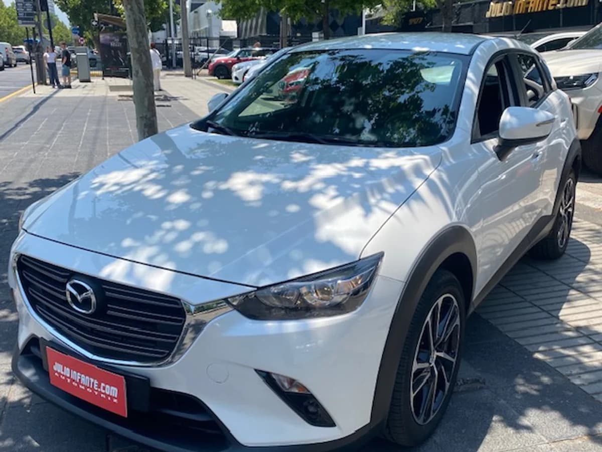 MAZDA CX-3 Core 2.0 AT 2025 - Imagen 1