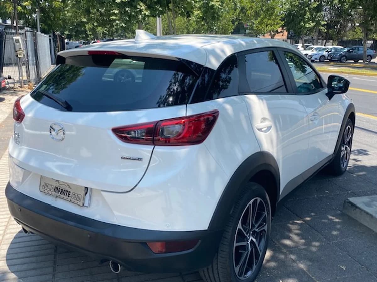 MAZDA CX-3 Core 2.0 AT 2025 - Imagen 2