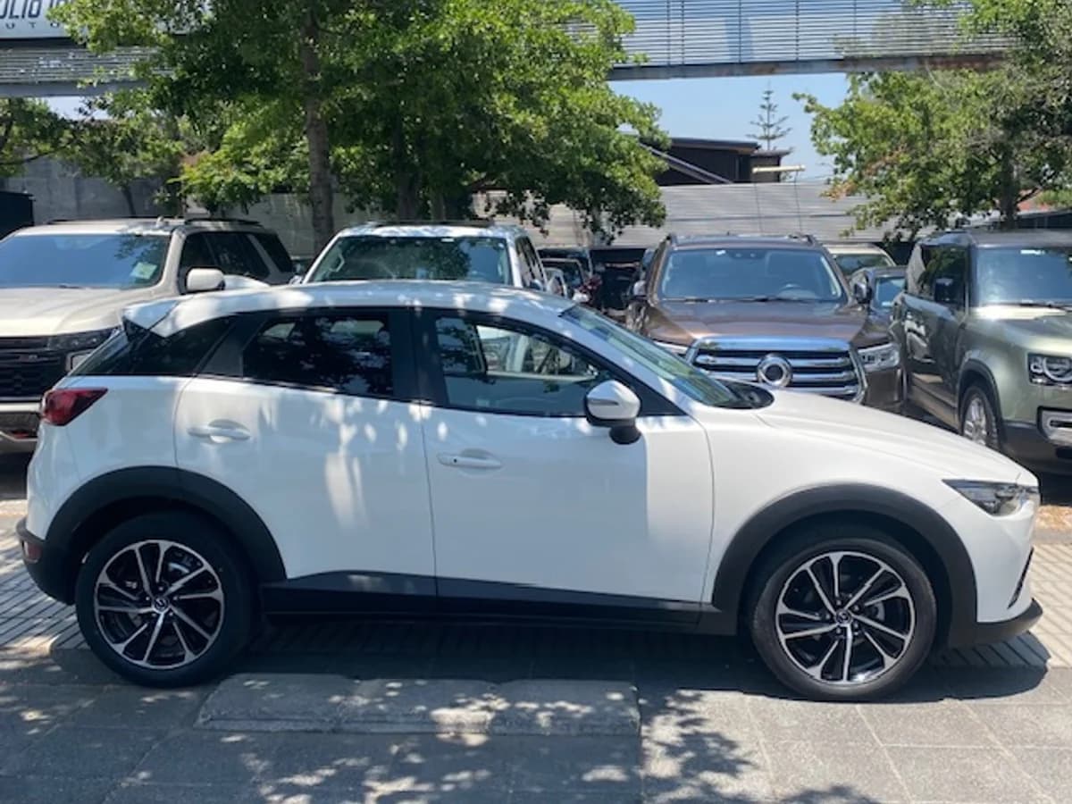 MAZDA CX-3 Core 2.0 AT 2025 - Imagen 3