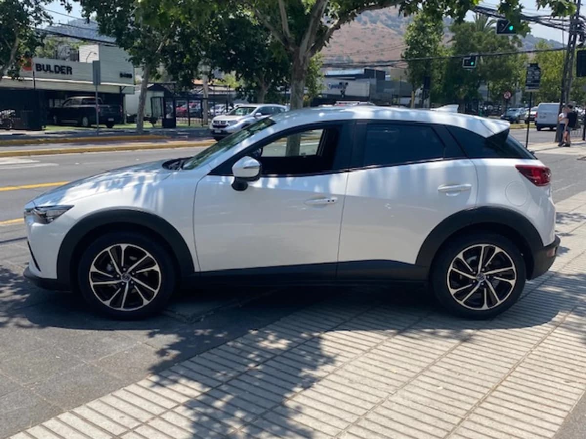 MAZDA CX-3 Core 2.0 AT 2025 - Imagen 4