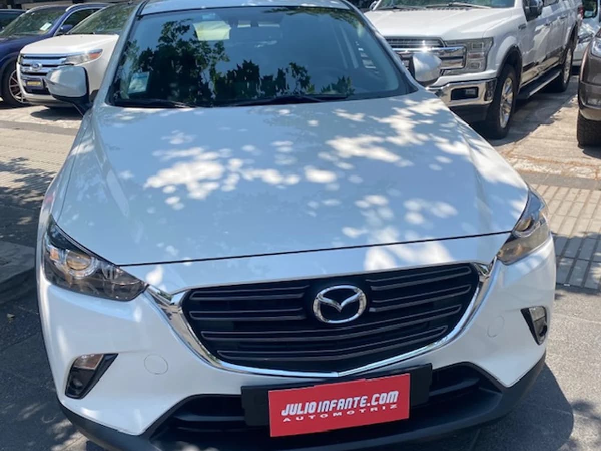 MAZDA CX-3 Core 2.0 AT 2025 - Imagen 5