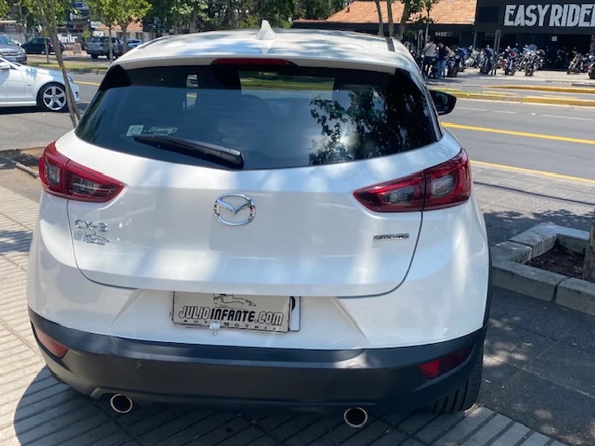 MAZDA CX-3 Core 2.0 AT 2025 - Imagen 6