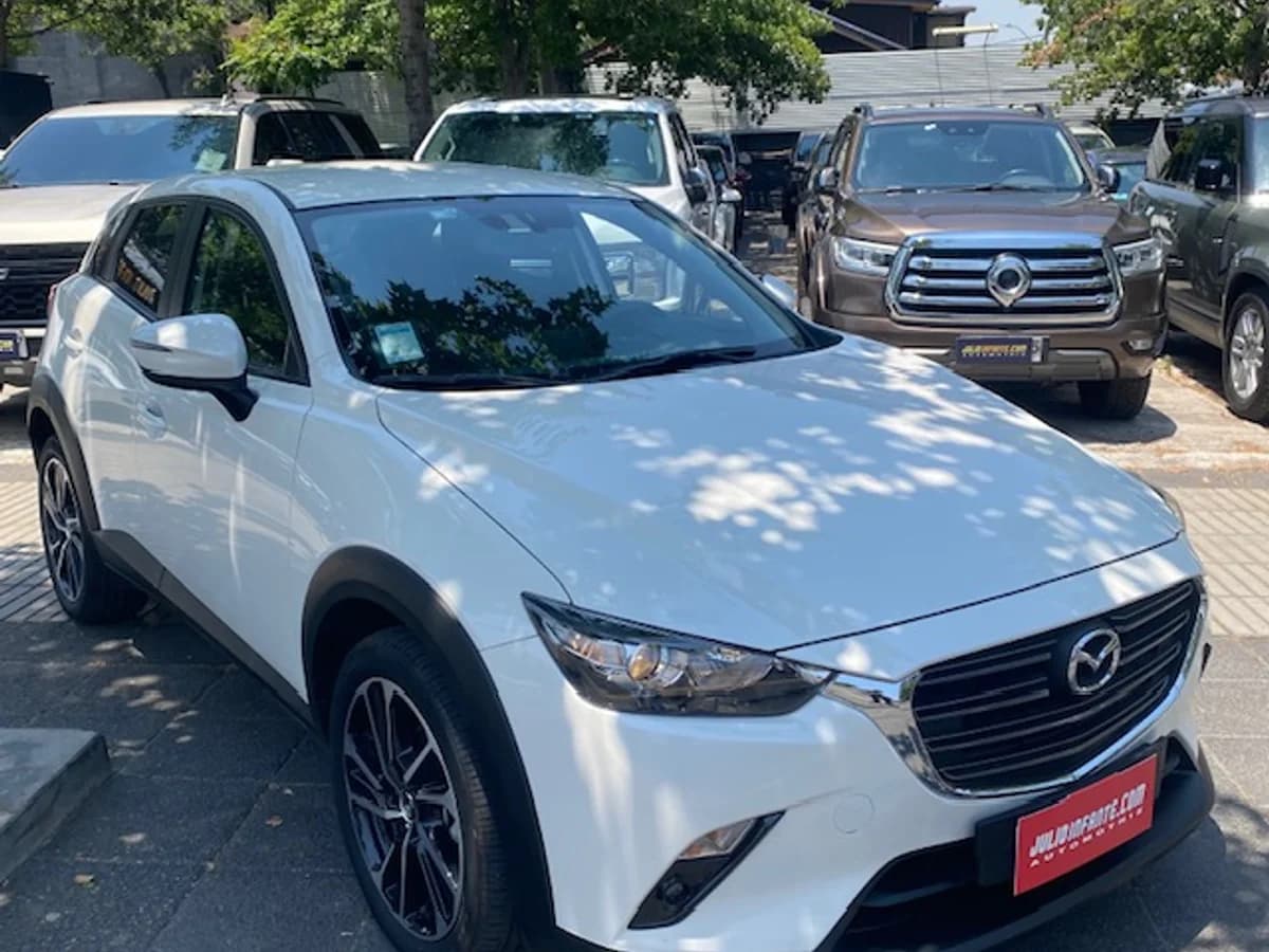 MAZDA CX-3 Core 2.0 AT 2025 - Imagen 7