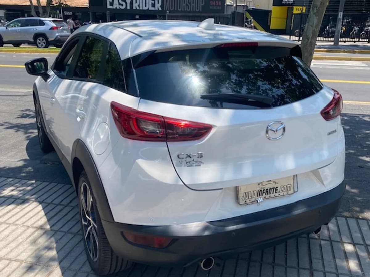 MAZDA CX-3 Core 2.0 AT 2025 - Imagen 8