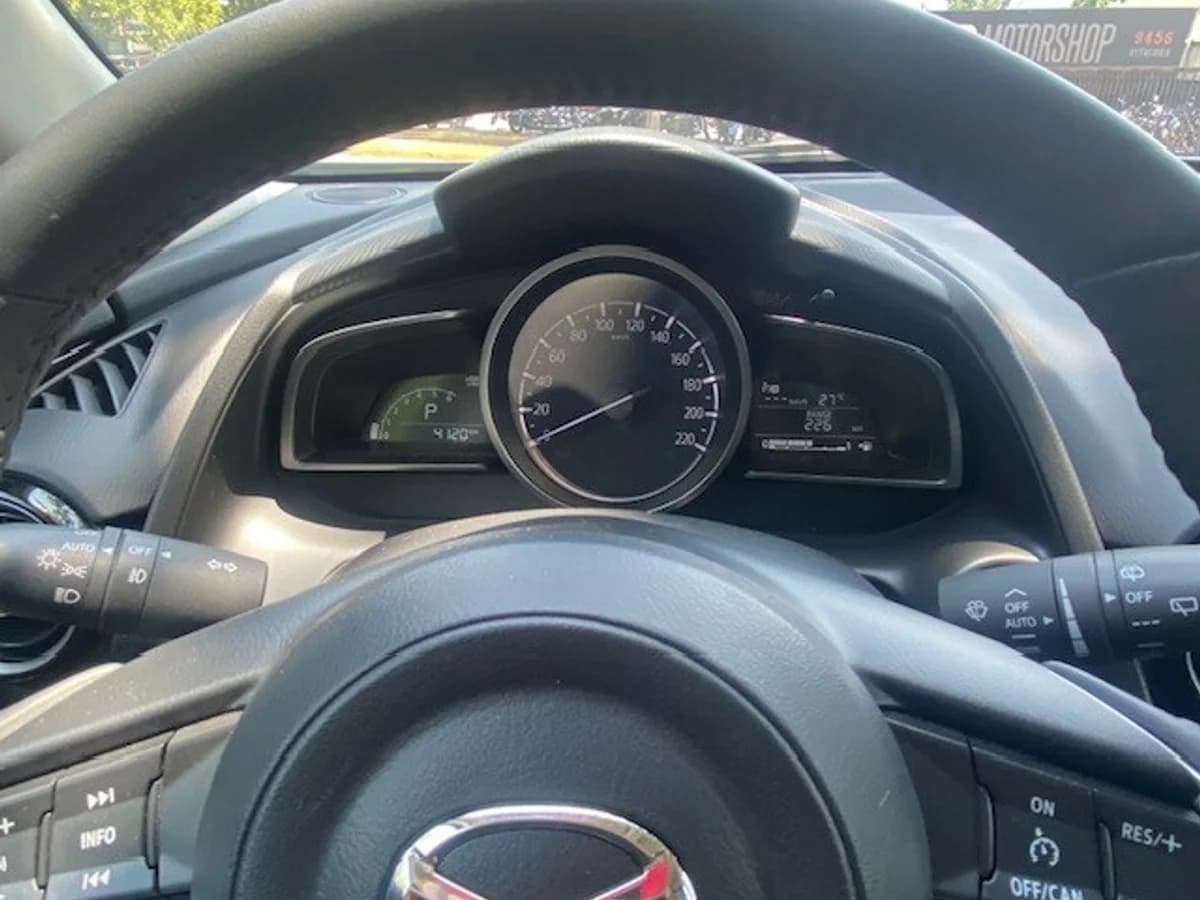 MAZDA CX-3 Core 2.0 AT 2025 - Imagen 17