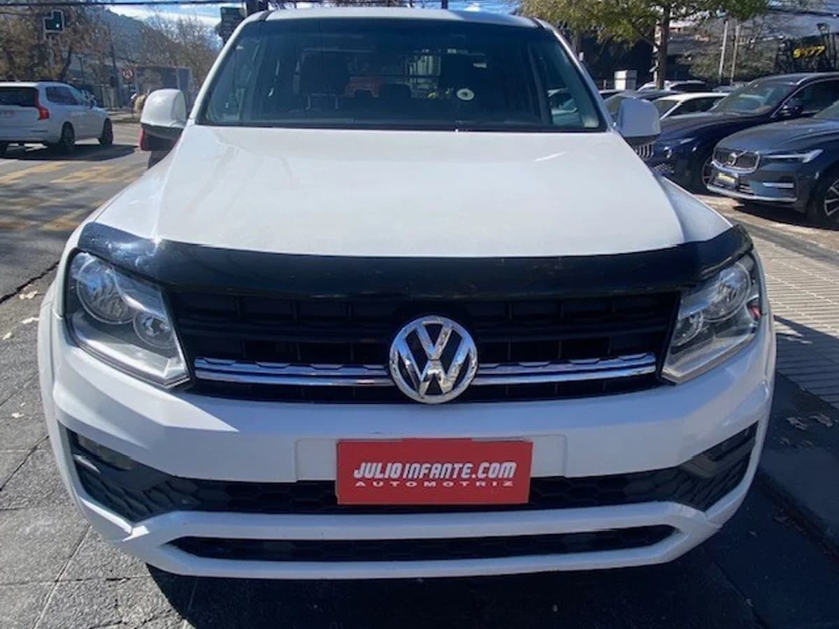 VOLKSWAGEN AMAROK TDI Trendline 2.0 2022 - Imagen 6