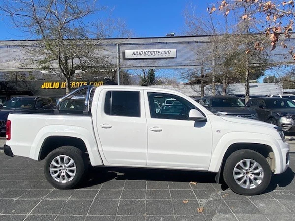 VOLKSWAGEN AMAROK TDI Trendline 2.0 2022 - Imagen 7