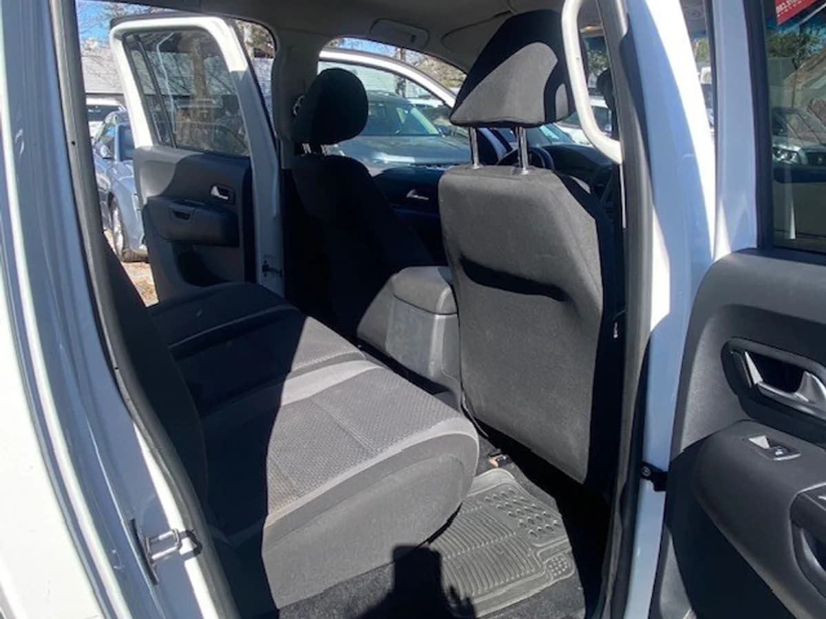 VOLKSWAGEN AMAROK TDI Trendline 2.0 2022 - Imagen 9