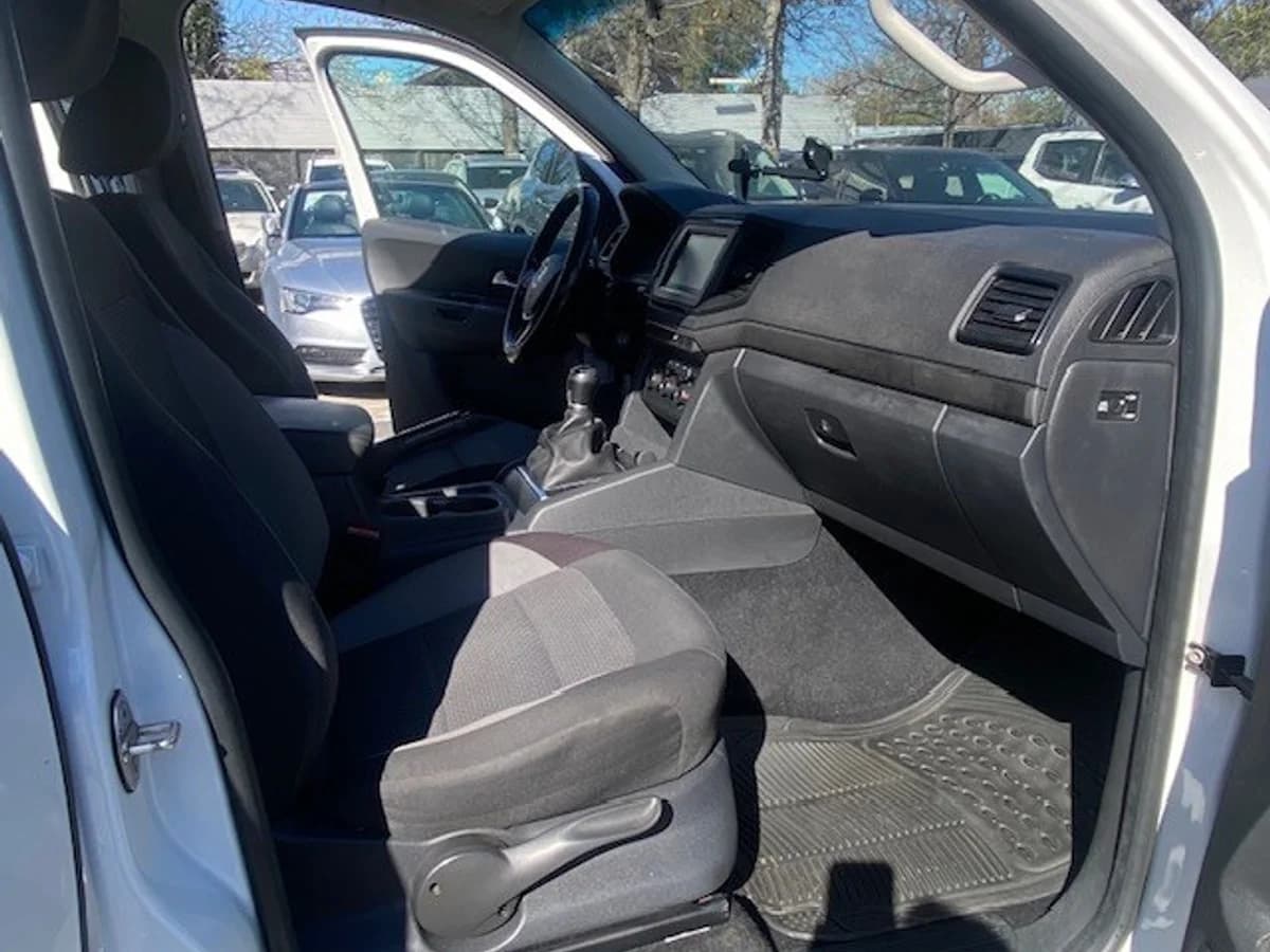 VOLKSWAGEN AMAROK TDI Trendline 2.0 2022 - Imagen 10