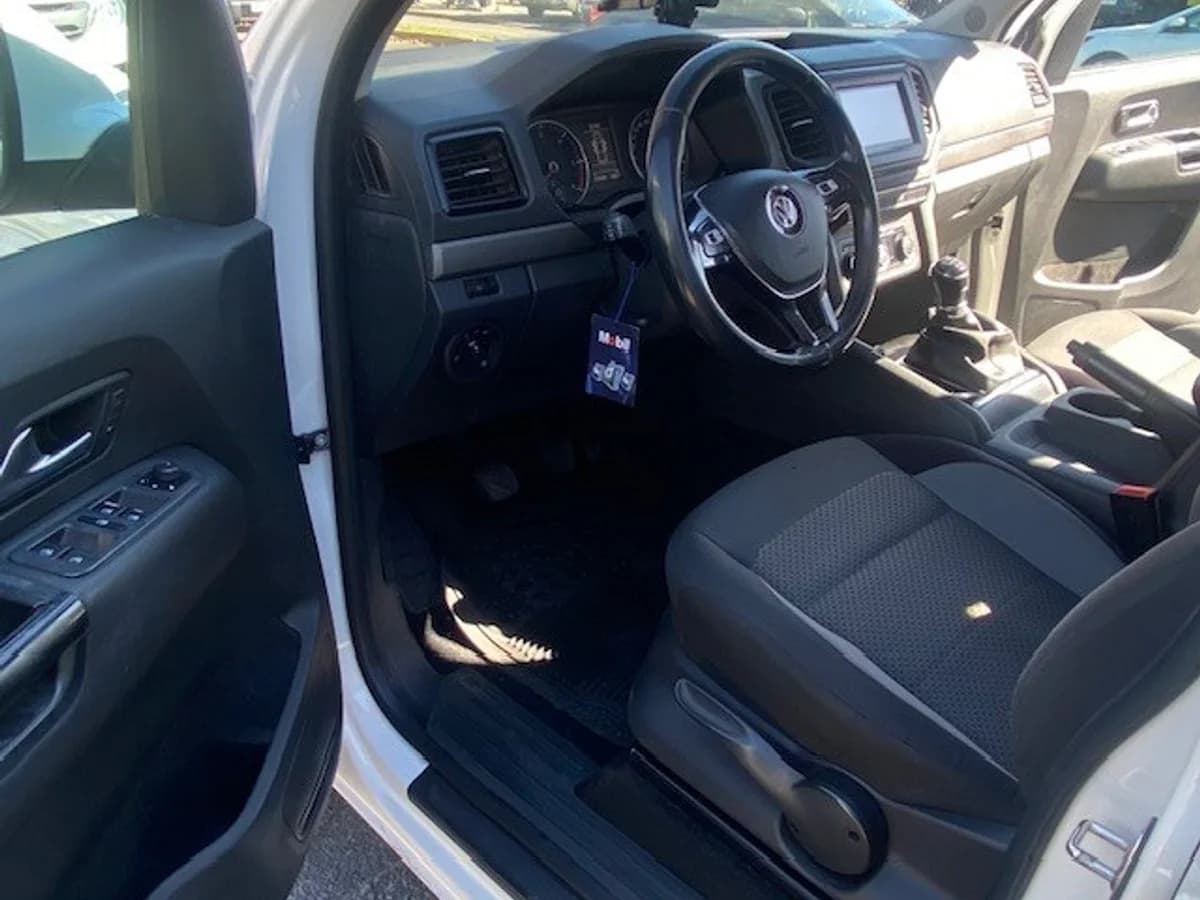 VOLKSWAGEN AMAROK TDI Trendline 2.0 2022 - Imagen 13