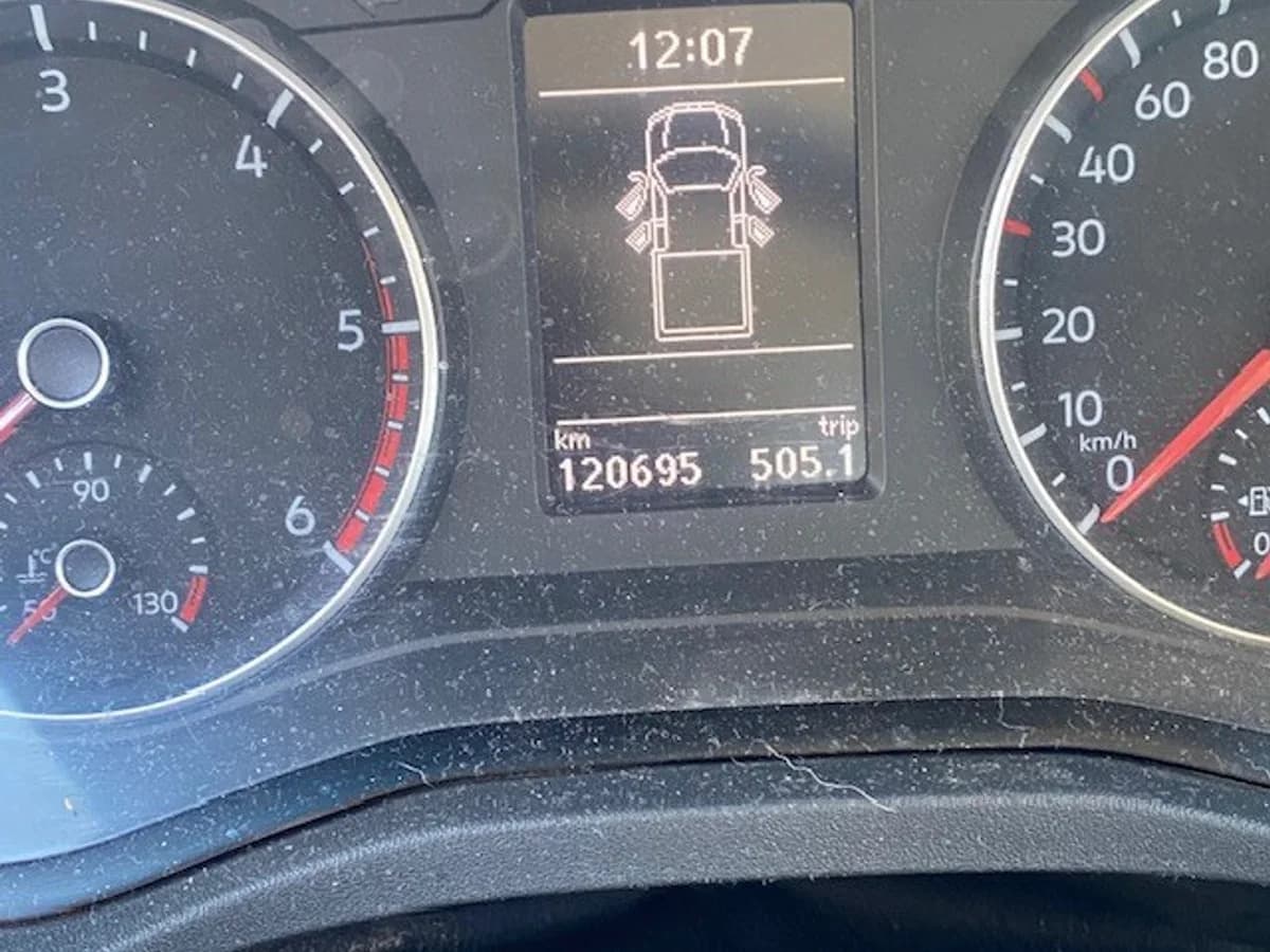 VOLKSWAGEN AMAROK TDI Trendline 2.0 2022 - Imagen 14