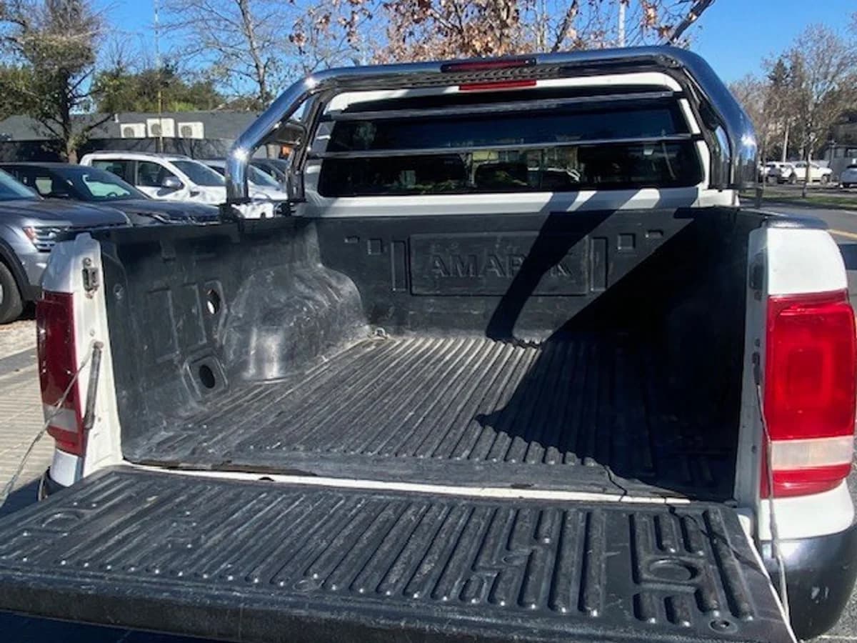 VOLKSWAGEN AMAROK TDI Trendline 2.0 2022 - Imagen 19