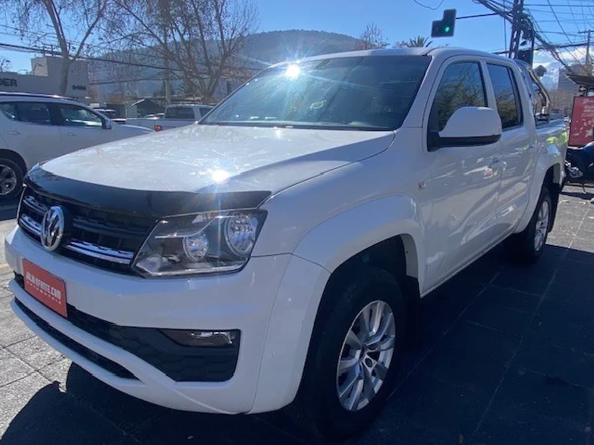 VOLKSWAGEN AMAROK TDI Trendline 2.0 2022 - Imagen 1