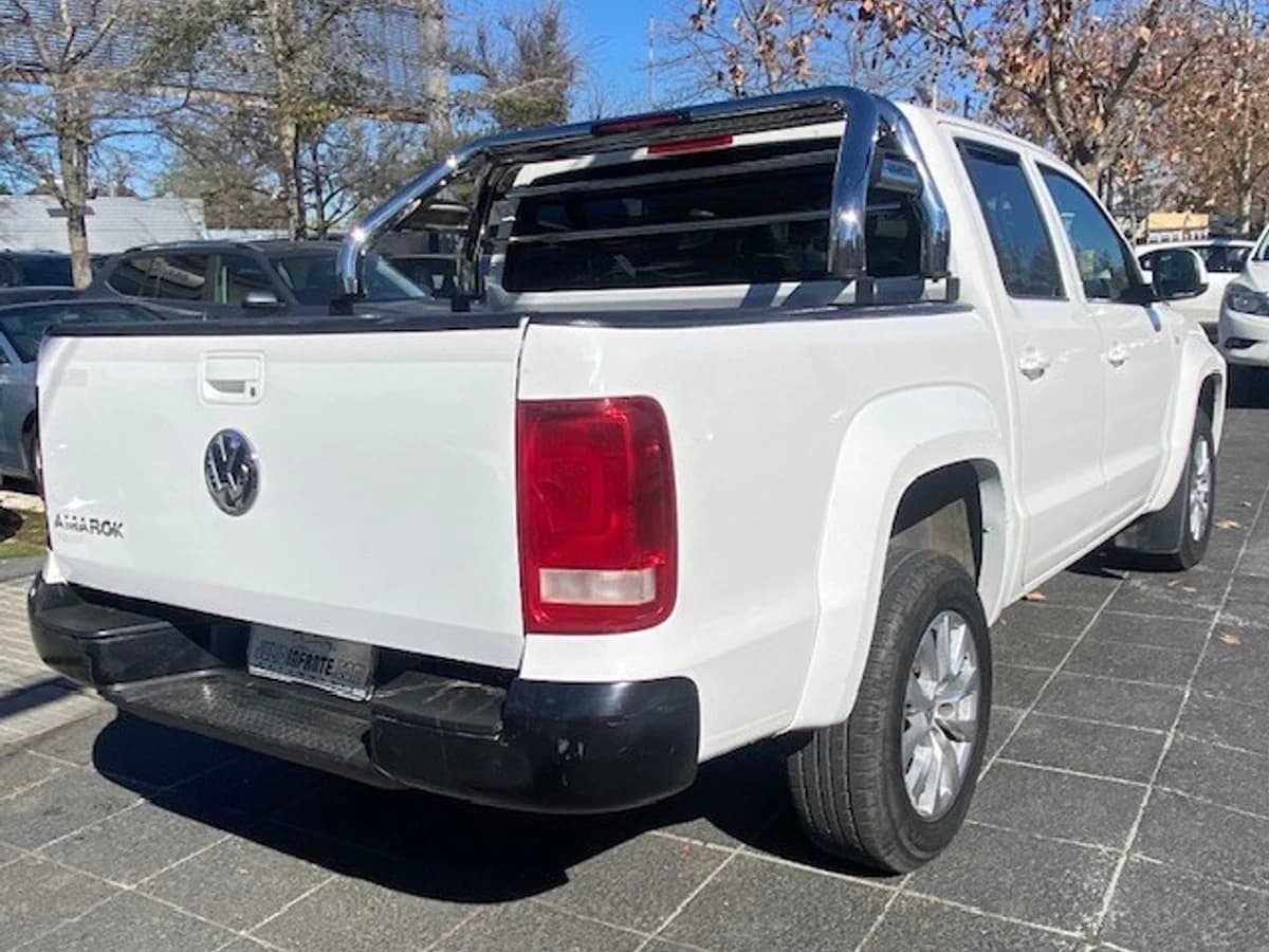 VOLKSWAGEN AMAROK TDI Trendline 2.0 2022 - Imagen 2