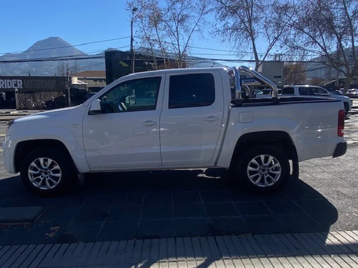 VOLKSWAGEN AMAROK TDI Trendline 2.0 2022 - Imagen 8