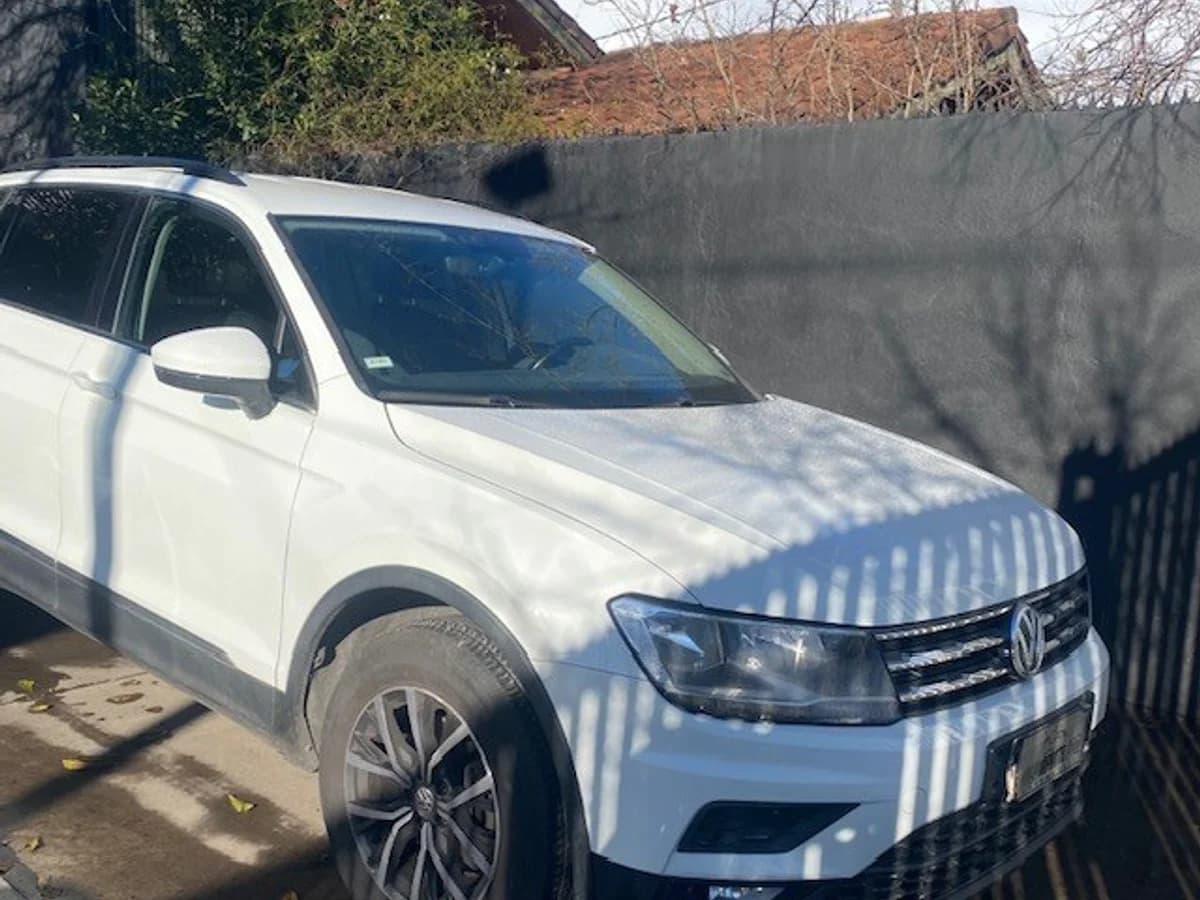 VOLKSWAGEN TIGUAN 4x4 2.0 At. 2019 - Imagen 1