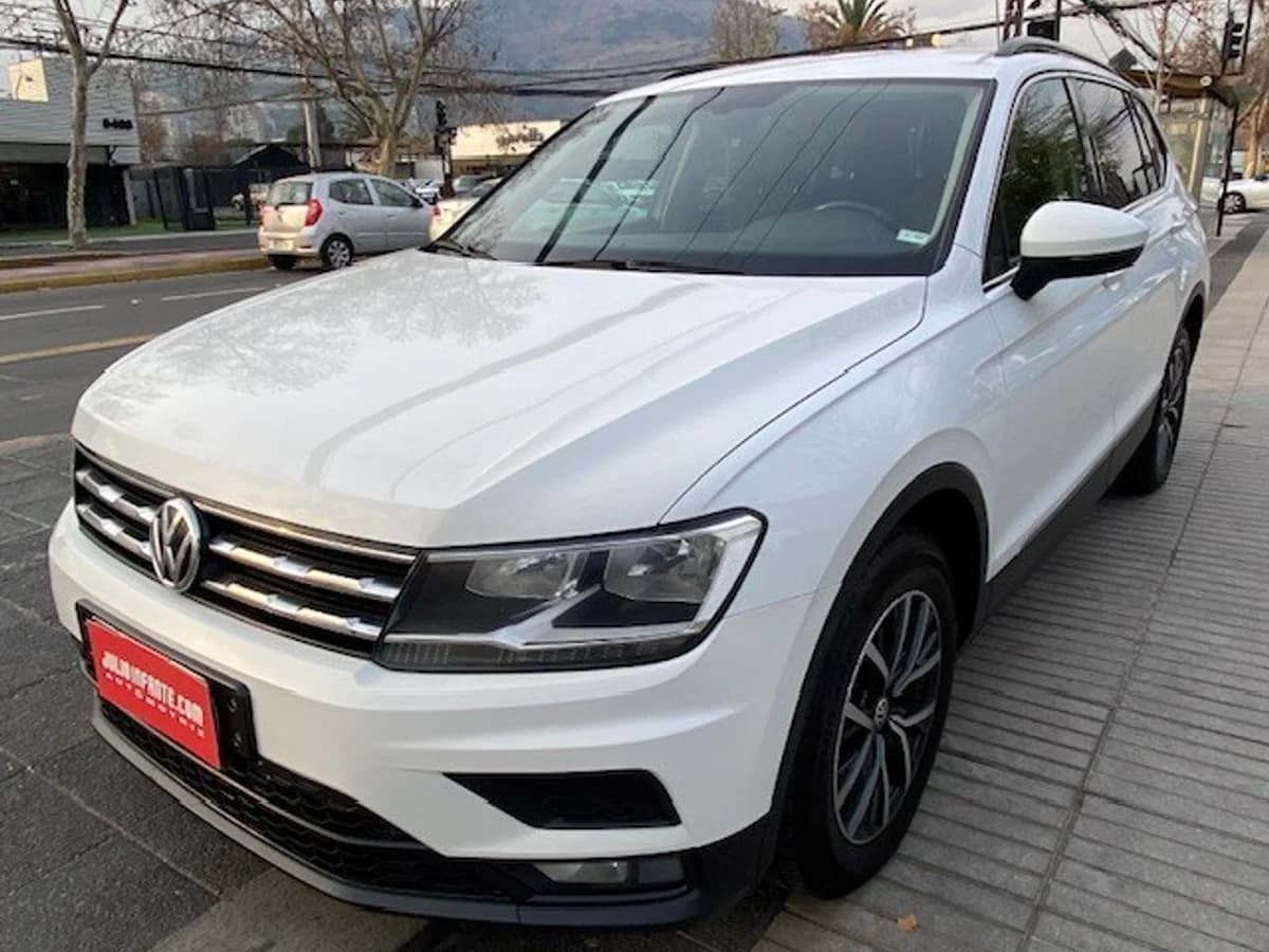 VOLKSWAGEN TIGUAN 4x4 2.0 At. 2019 - Imagen 1