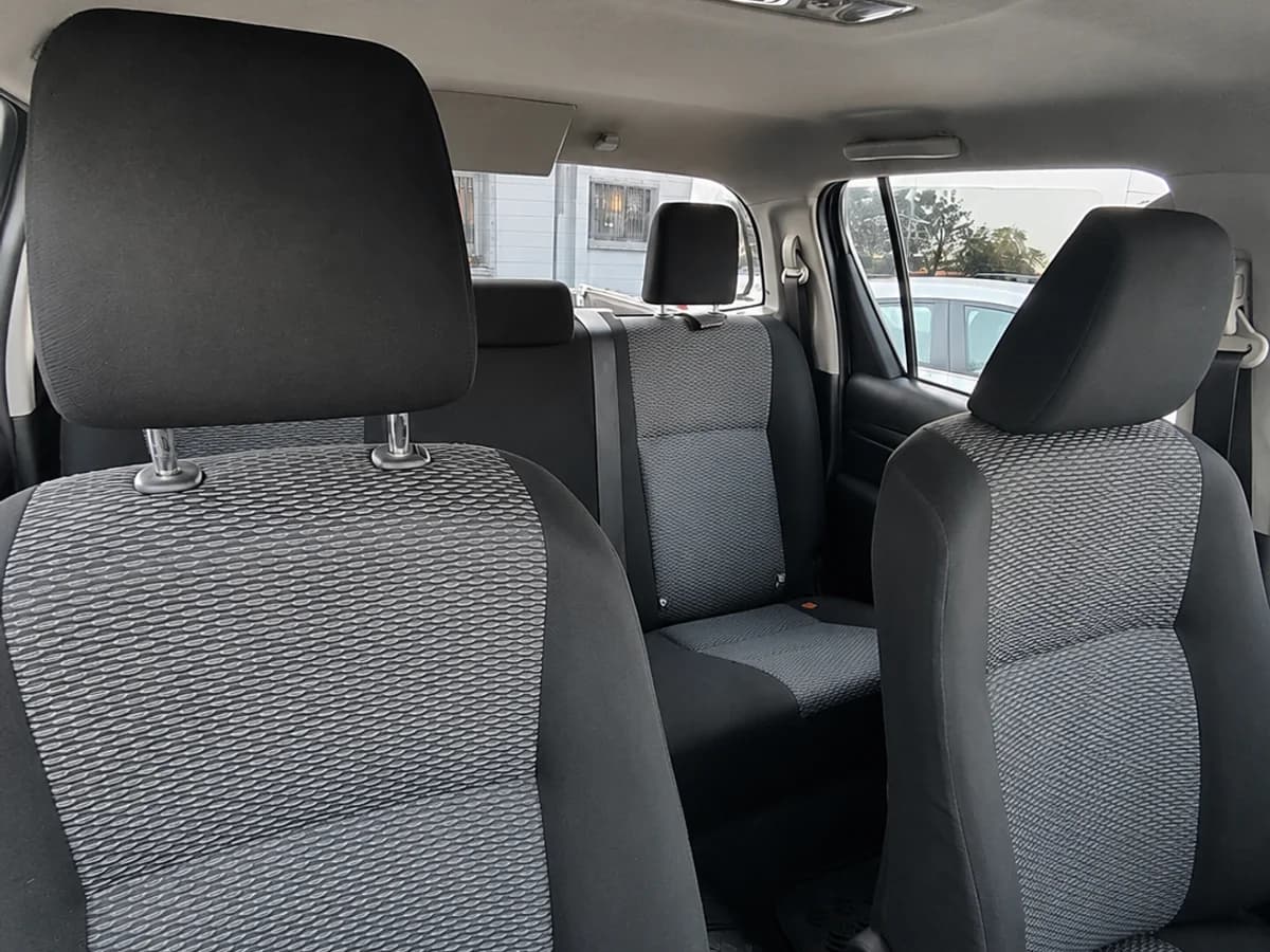 TOYOTA Hilux 2.8 SRV 4X4 2017 - Imagen 11