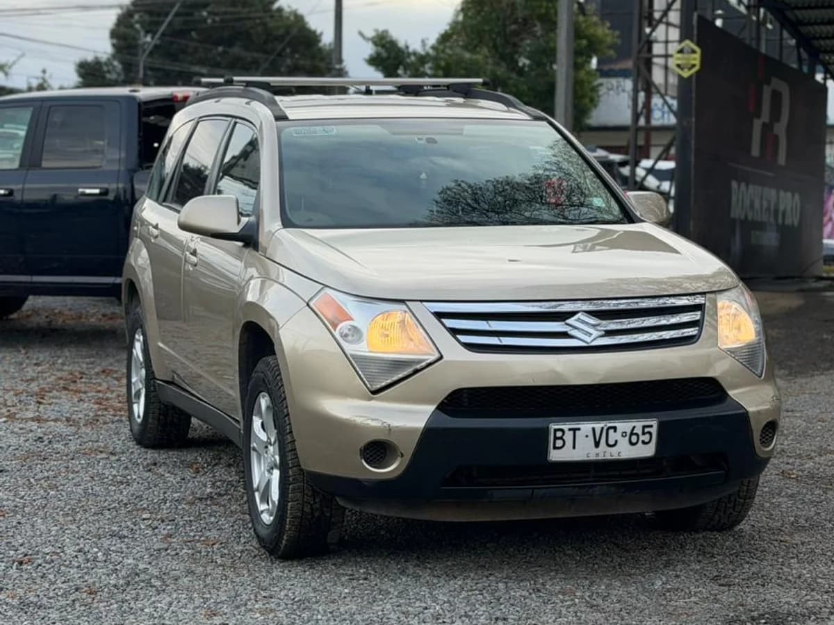 SUZUKI XL7 GLX 1.5 3.6 2008 - Imagen 2