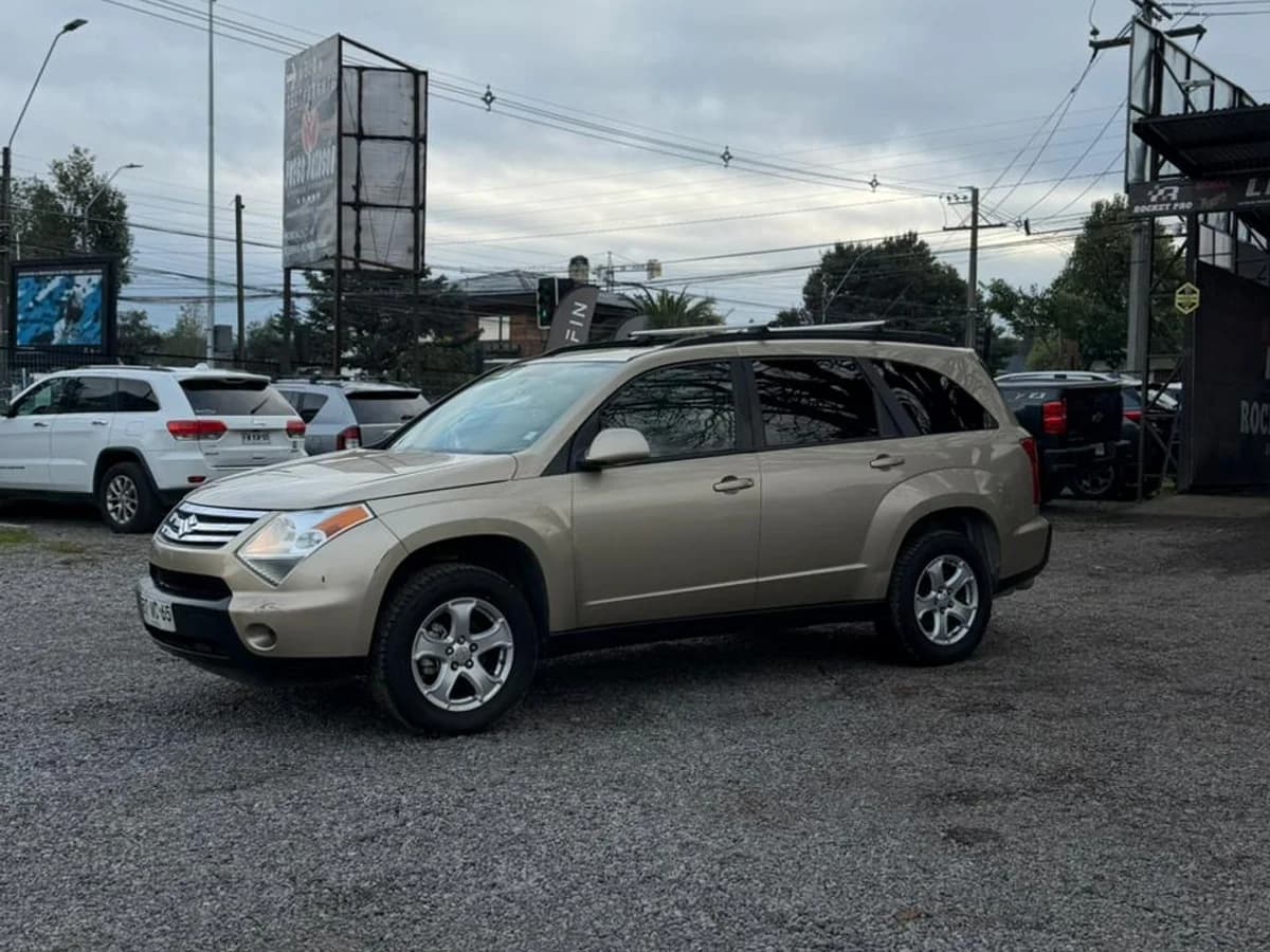 SUZUKI XL7 GLX 1.5 3.6 2008 - Imagen 3