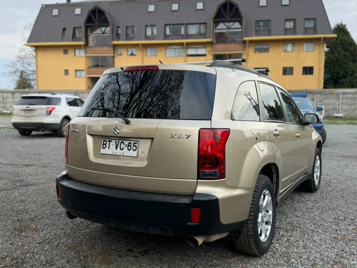 SUZUKI XL7 GLX 1.5 3.6 2008 - Imagen 4