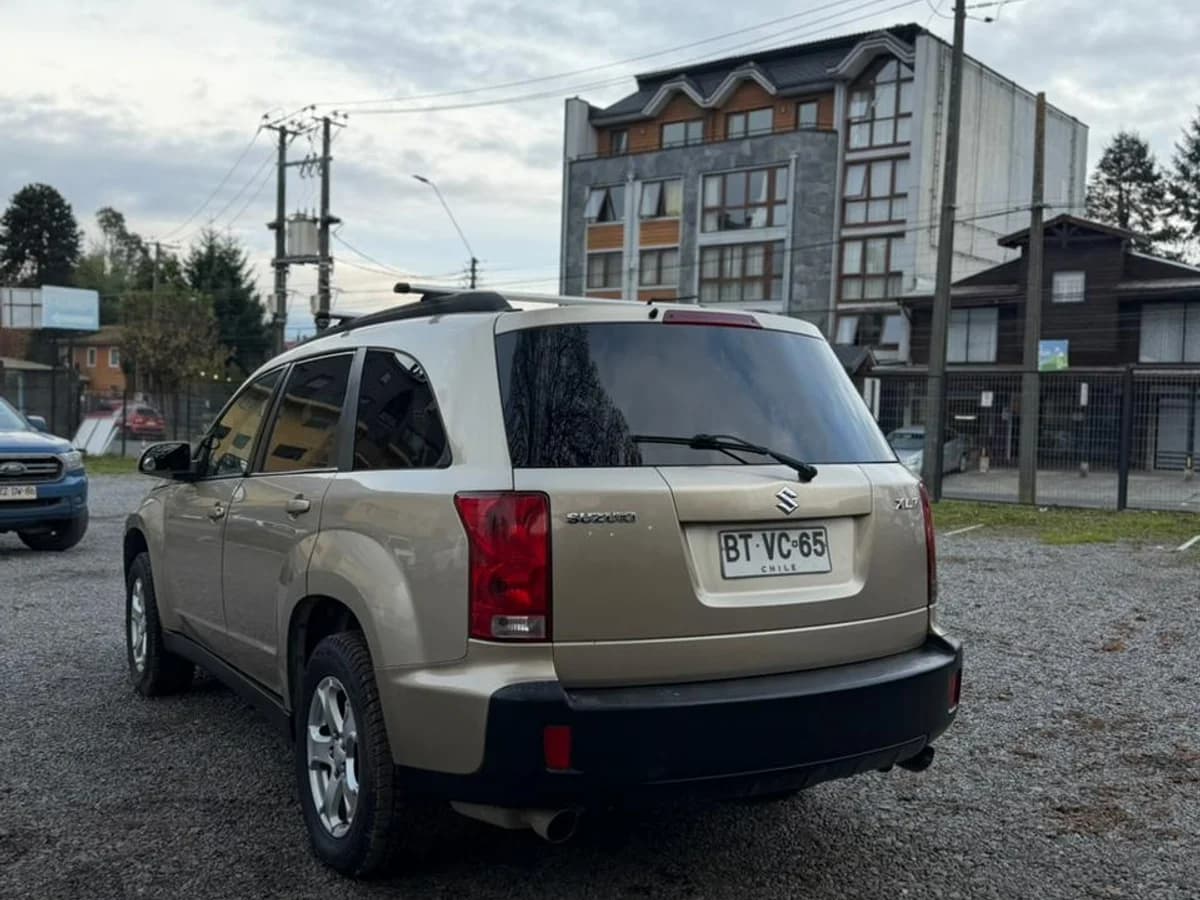 SUZUKI XL7 GLX 1.5 3.6 2008 - Imagen 5