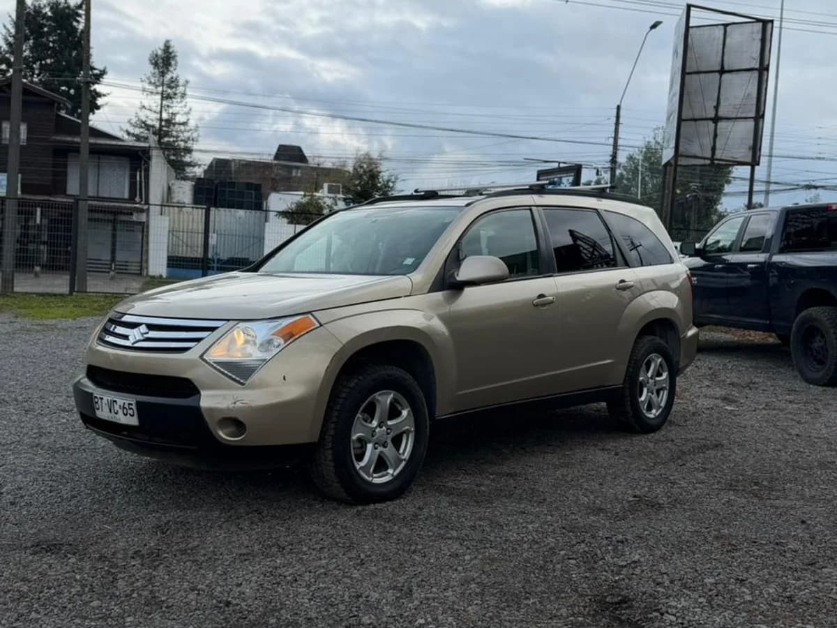 SUZUKI XL7 GLX 1.5 3.6 2008 - Imagen 7