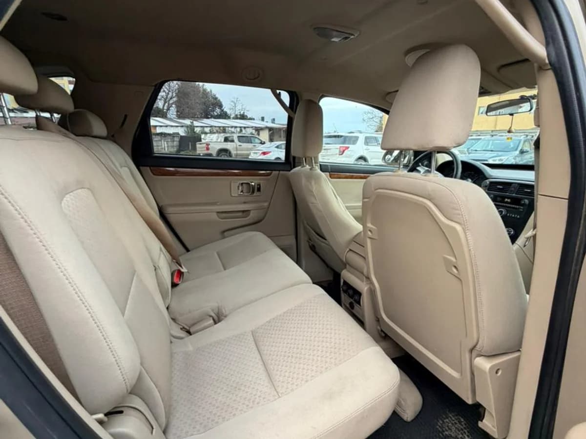 SUZUKI XL7 GLX 1.5 3.6 2008 - Imagen 8