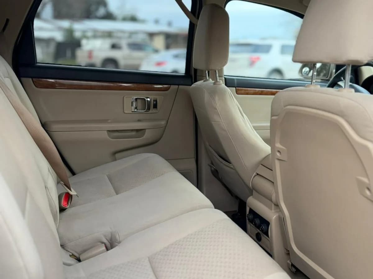 SUZUKI XL7 GLX 1.5 3.6 2008 - Imagen 9