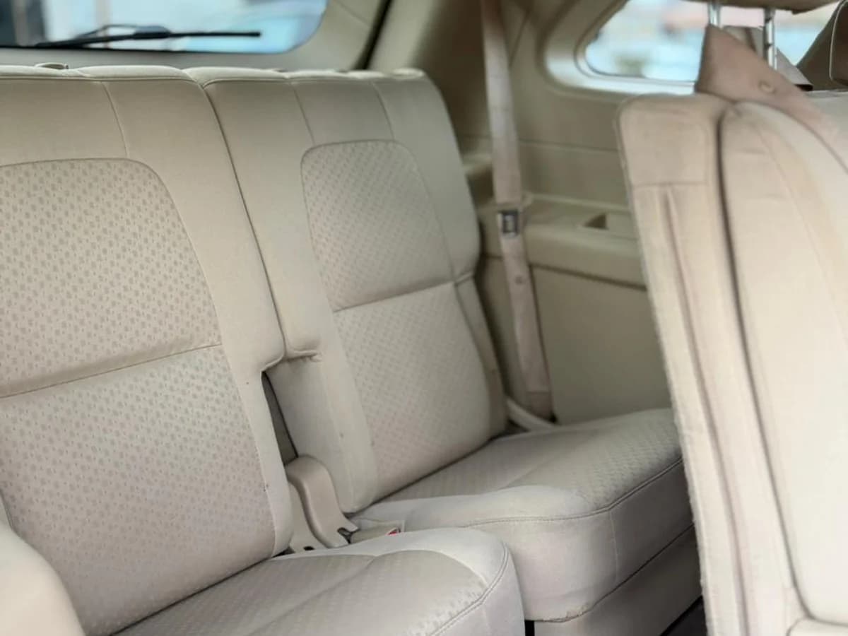 SUZUKI XL7 GLX 1.5 3.6 2008 - Imagen 10