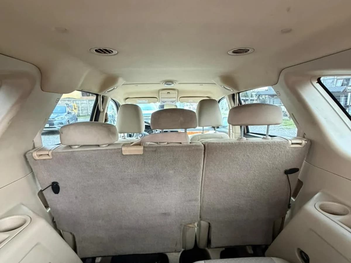 SUZUKI XL7 GLX 1.5 3.6 2008 - Imagen 11