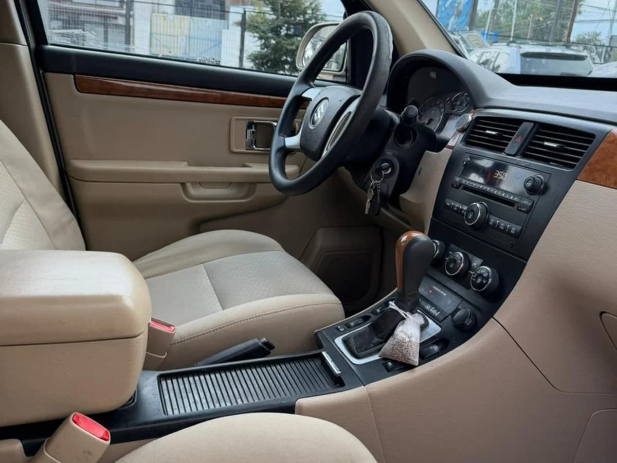 SUZUKI XL7 GLX 1.5 3.6 2008 - Imagen 12