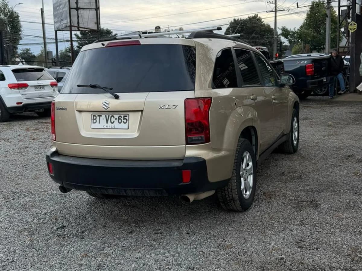 SUZUKI XL7 GLX 1.5 3.6 2008 - Imagen 13