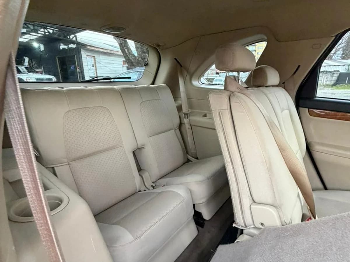 SUZUKI XL7 GLX 1.5 3.6 2008 - Imagen 18