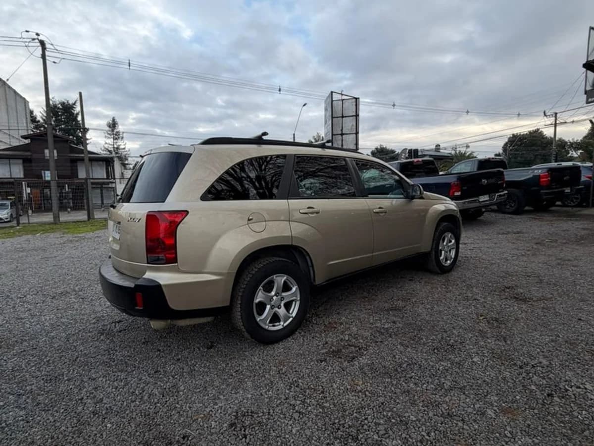 SUZUKI XL7 GLX 1.5 3.6 2008 - Imagen 19