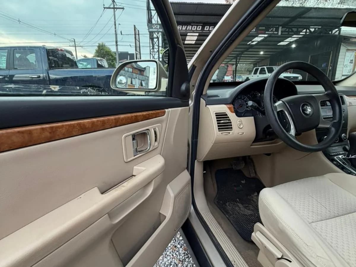 SUZUKI XL7 GLX 1.5 3.6 2008 - Imagen 20