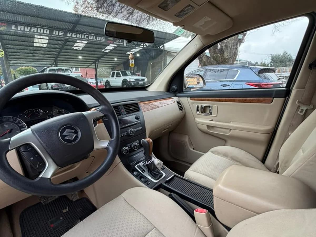 SUZUKI XL7 GLX 1.5 3.6 2008 - Imagen 21