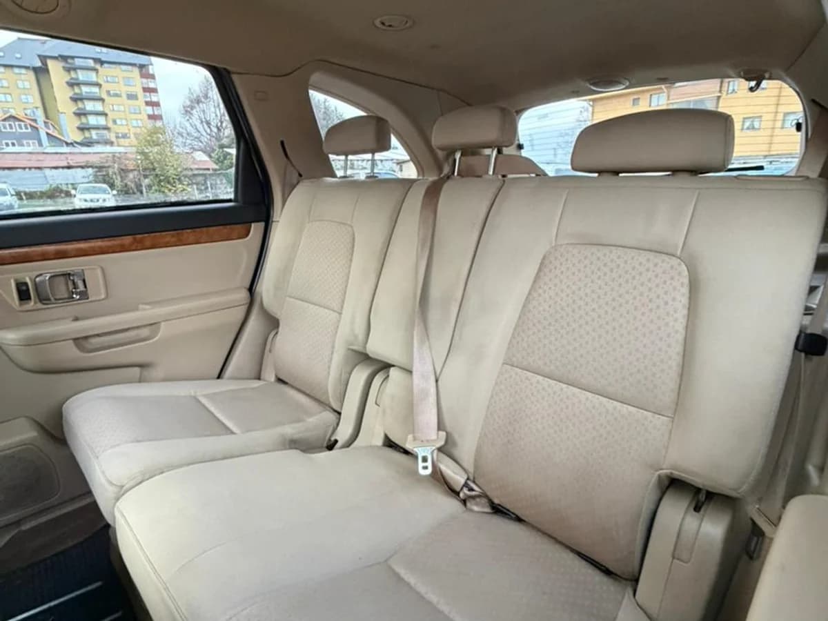 SUZUKI XL7 GLX 1.5 3.6 2008 - Imagen 22