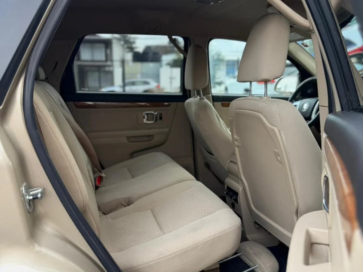 SUZUKI XL7 GLX 1.5 3.6 2008 - Imagen 23