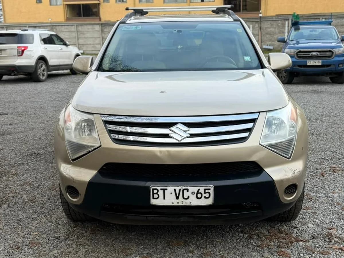 SUZUKI XL7 GLX 1.5 3.6 2008 - Imagen 24