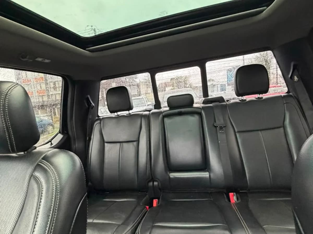 FORD F150 LARIAT 4X4 5.0 AUT Luxury 2019 - Imagen 6