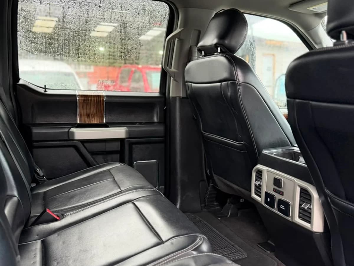 FORD F150 LARIAT 4X4 5.0 AUT Luxury 2019 - Imagen 8